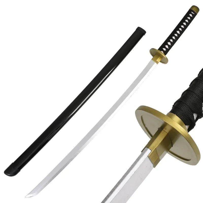 سيف كاتانا هاياكاوا أكي من أنم - مراجعة Cosplay Prop Katana وسعره