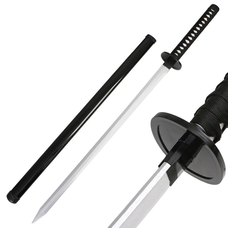 سيف كاتانا هاياكاوا أكي من أنم - مراجعة Cosplay Prop Katana وسعره