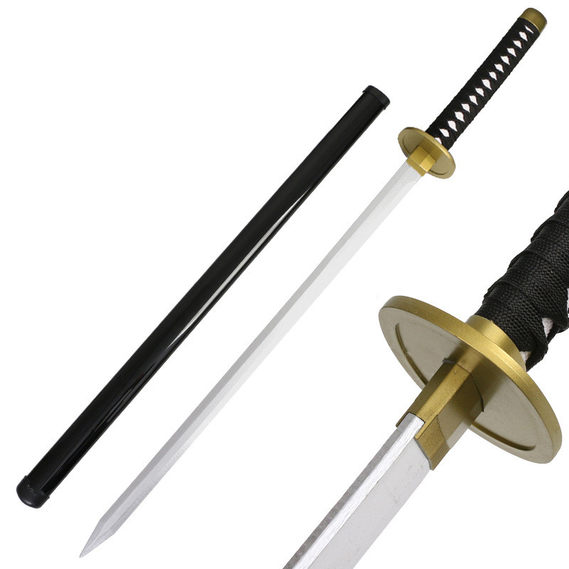 سيف كاتانا هاياكاوا أكي من أنم - مراجعة Cosplay Prop Katana وسعره
