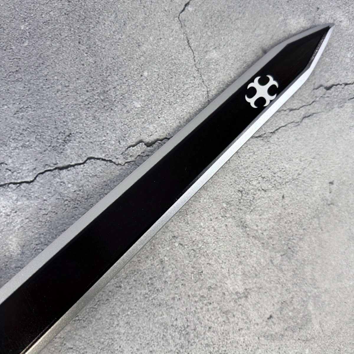 108 سنتيمتر كيريجايا كازوتو كا - مراجعة Cosplay Prop Katana وسعره