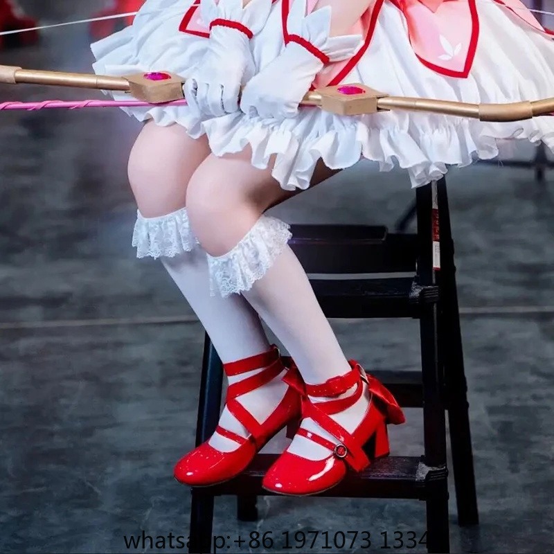 أحذية تنكرية لشخصية كانامي ماد - مراجعة Cosplay Prop Bow وسعره