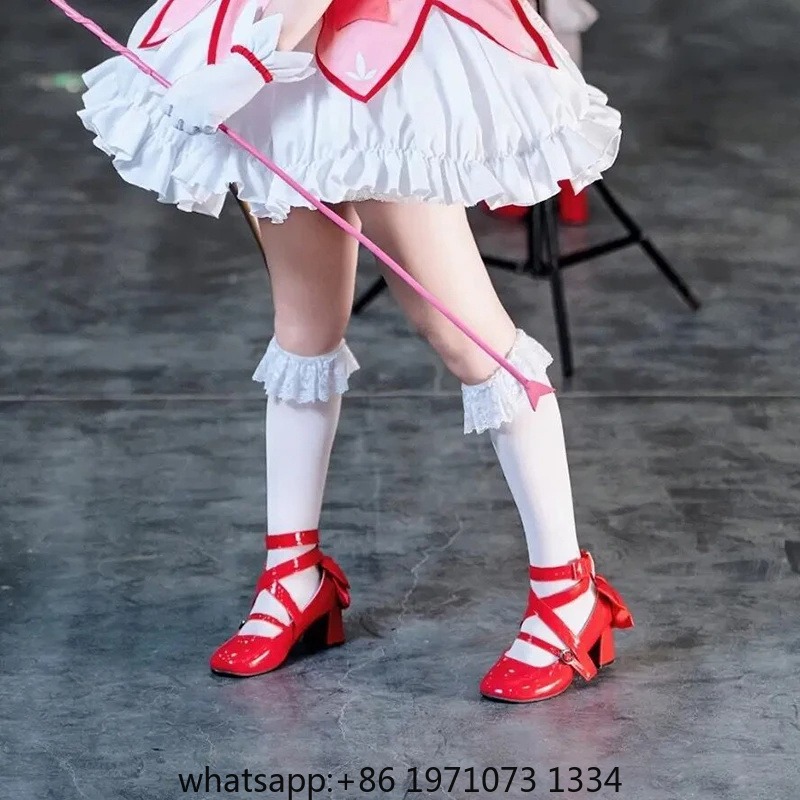 أحذية تنكرية لشخصية كانامي ماد - مراجعة Cosplay Prop Bow وسعره