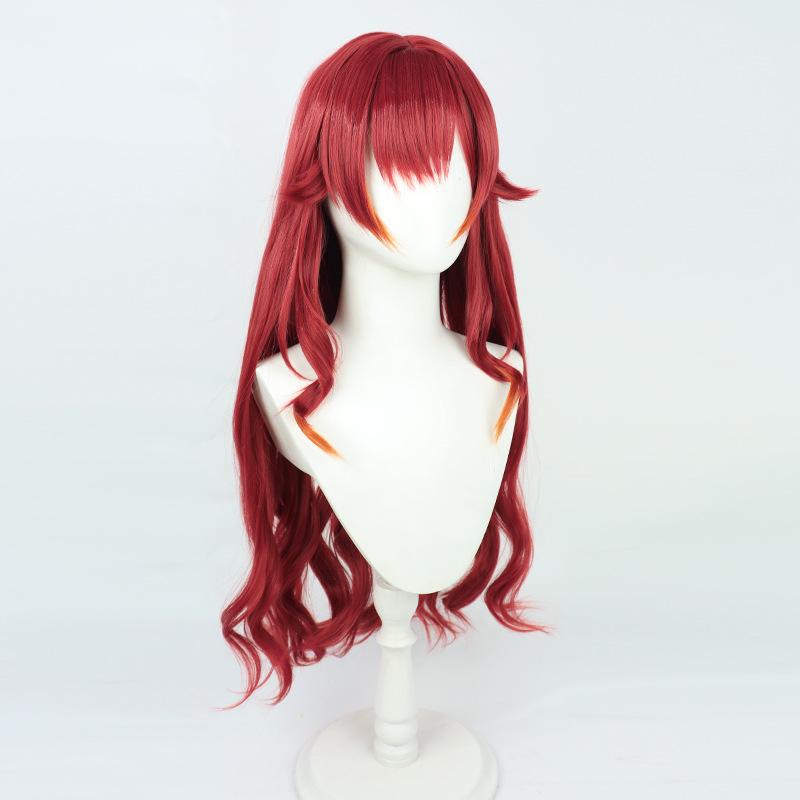 شعر مستعار Vtuber Nekota Tsuna - مراجعة Wig Fiber Net وسعره