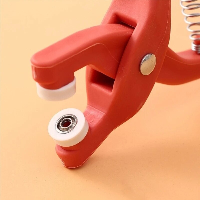 50 مجموعة من-خمسة إبزيم فكي-أد - مراجعة Snap Fastener Set وسعره