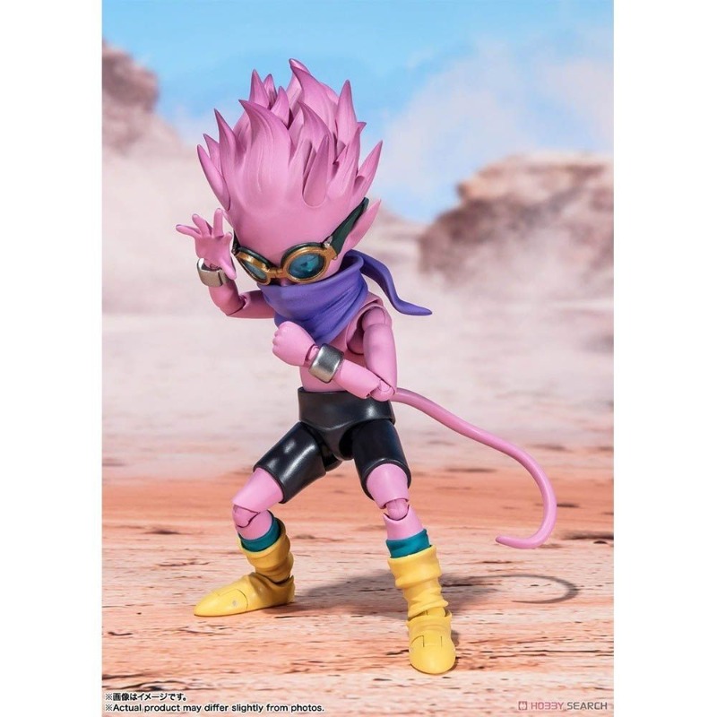مجسم أكشن بيلزيبوب ساند لاند م - مراجعة Bandai Tamashii Nations S.H.Figuarts وسعره