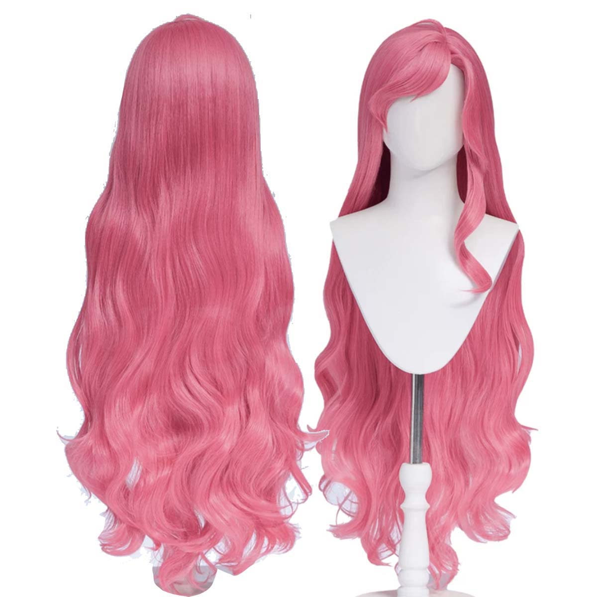 باروكة تنكرية للنساء من أنمي آ - مراجعة Wig Fiber Net وسعره