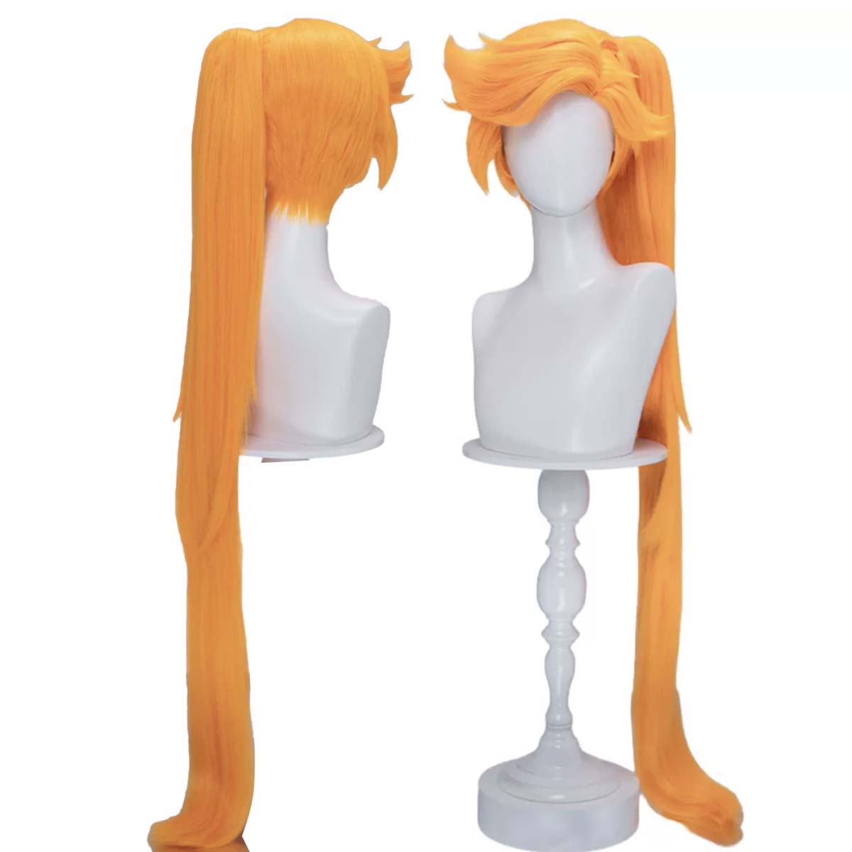 باروكة تنكرية للنساء من أنمي آ - مراجعة Wig Fiber Net وسعره