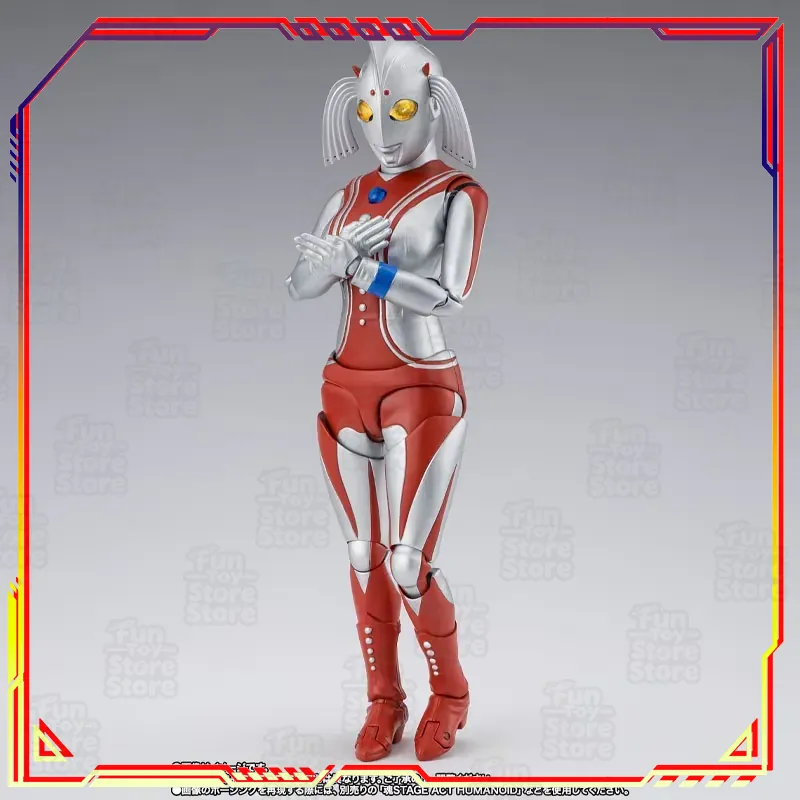 نموذج شخصية ألترا مان ماذر أوف - مراجعة Bandai Tamashii Nations S.H.Figuarts وسعره