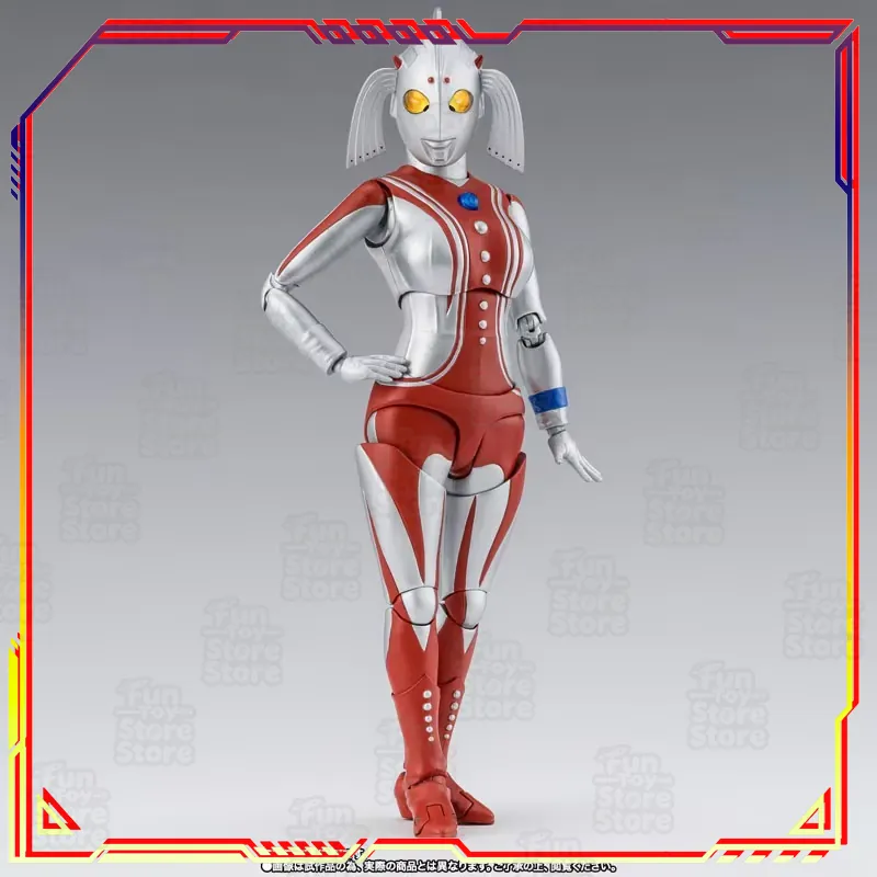 نموذج شخصية ألترا مان ماذر أوف - مراجعة Bandai Tamashii Nations S.H.Figuarts وسعره