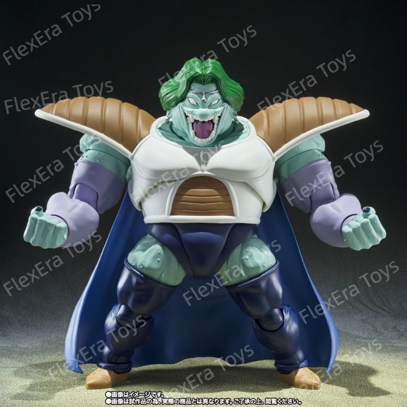 متوفر في المخزون: شخصية بانداي - مراجعة Bandai Tamashii Nations S.H.Figuarts وسعره