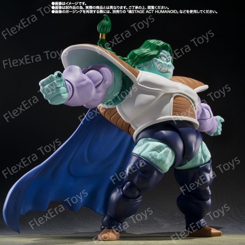 متوفر في المخزون: شخصية بانداي - مراجعة Bandai Tamashii Nations S.H.Figuarts وسعره