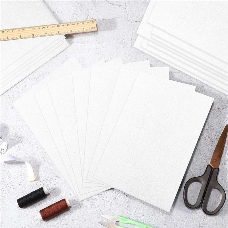 【الفرصة الأخيرة】60 قطعة من رغو - مراجعة Eva Foam Sheet وسعره