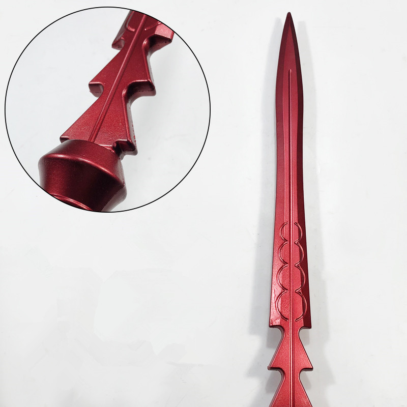 سيف تنكري 1:1، سيف غاي بولج، س - مراجعة Flamethrower Cosplay Prop وسعره
