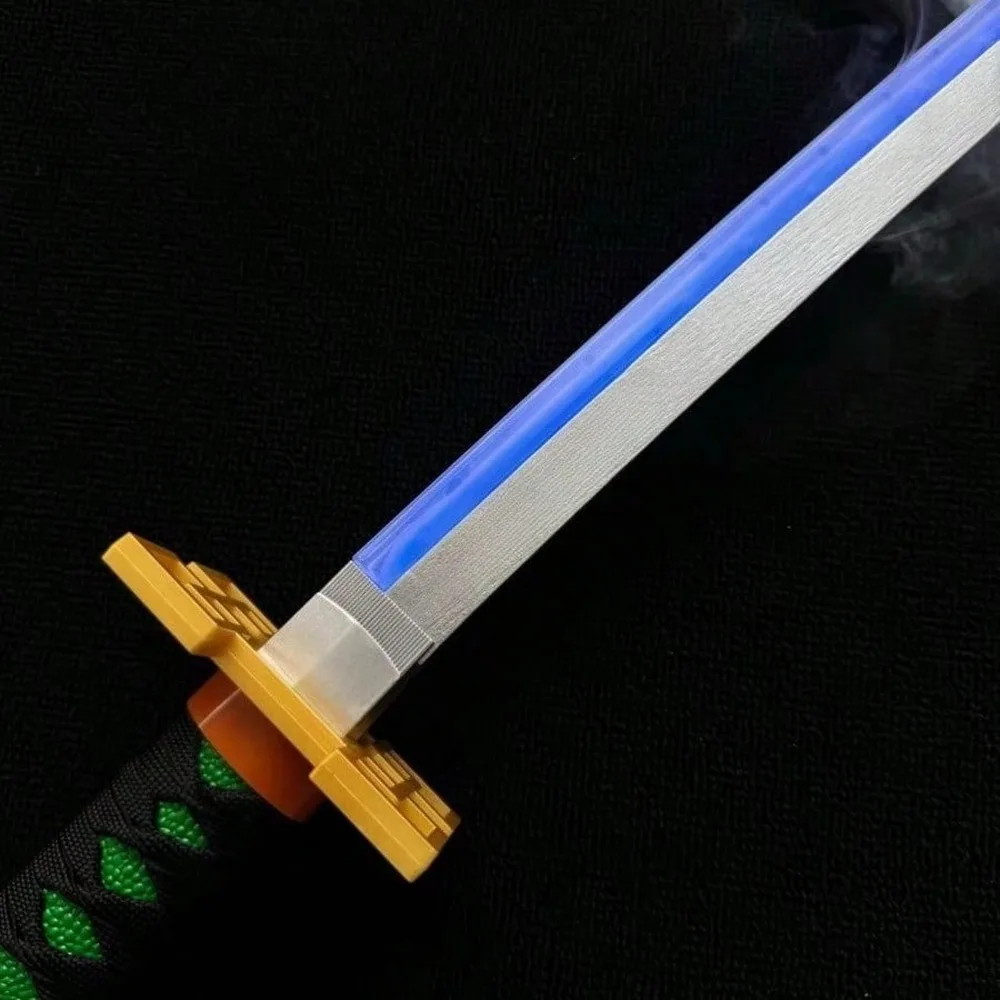 سيف كاتانا بلاستيكي بتأثير الد - مراجعة Cosplay Prop Katana وسعره