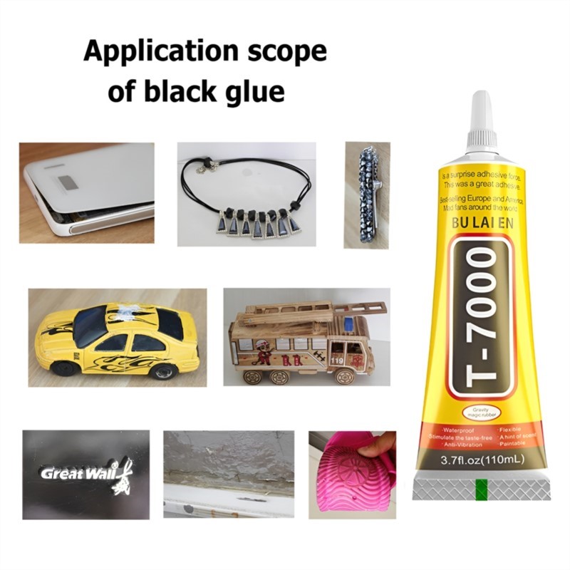 1 قطعة 15 مللي 50 مللي 110 ملل - مراجعة Contact Cement Glue وسعره