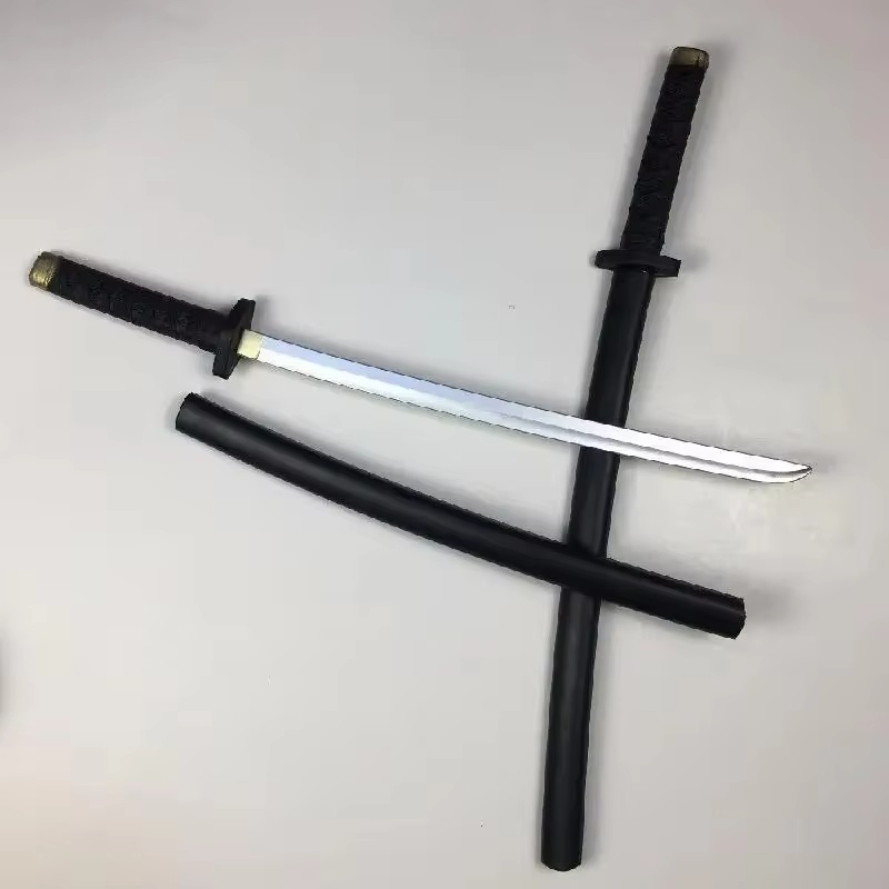 2025 جديد 61 سنتيمتر ديدبول كا - مراجعة Cosplay Prop Katana وسعره