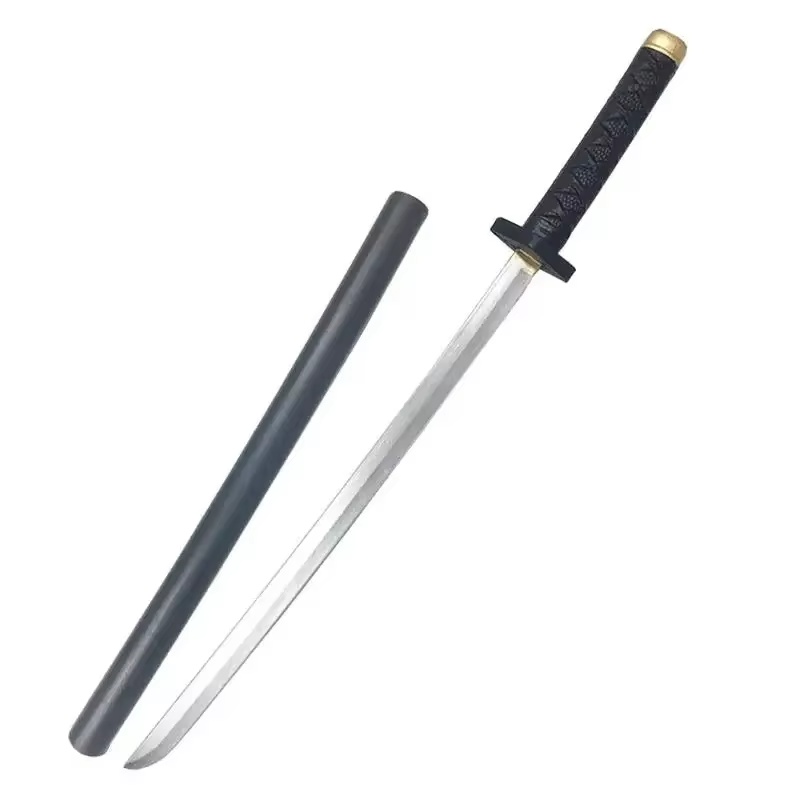 2025 جديد 61 سنتيمتر ديدبول كا - مراجعة Cosplay Prop Katana وسعره