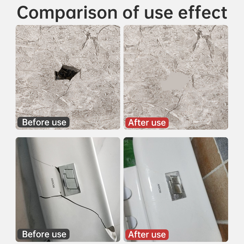 غراء إصلاح البلاط AB لاصق السي - مراجعة Contact Cement Glue وسعره