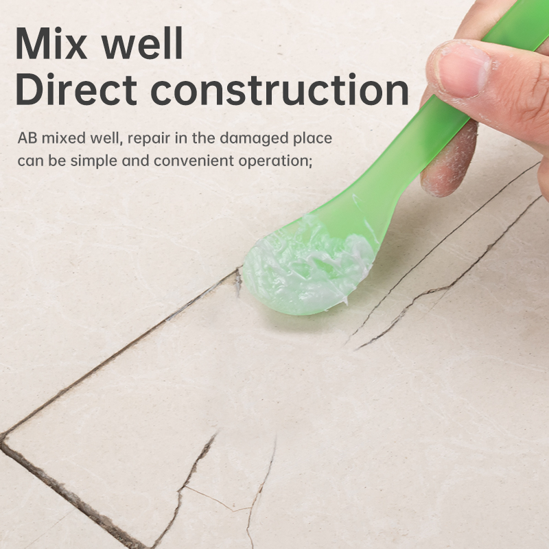 غراء إصلاح البلاط AB لاصق السي - مراجعة Contact Cement Glue وسعره