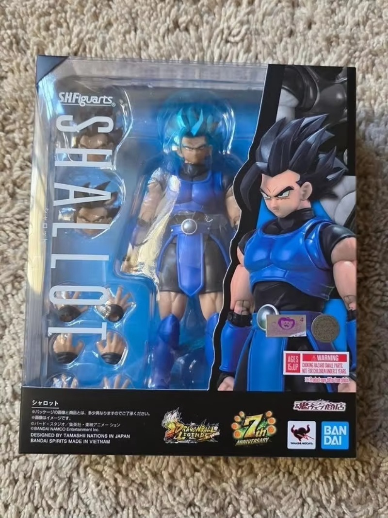 بانداي تاماشي نيشنز إس إتش فيج - مراجعة Bandai Tamashii Nations S.H.Figuarts وسعره