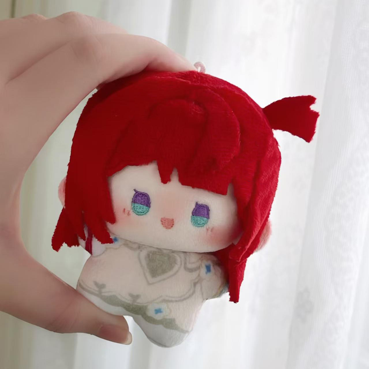 دمية محشوة أنمي هونكاي ستار ري - مراجعة Prop De Cosplay وسعره