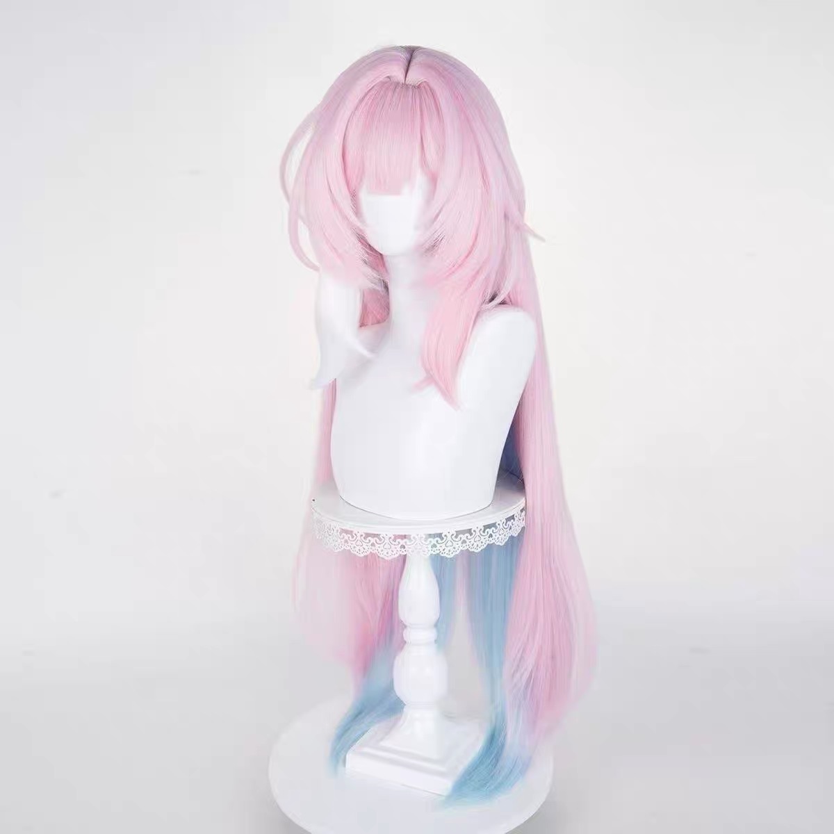 شعر مستعار صناعي من HAIRJOY، ش - مراجعة Wig Fiber Net وسعره