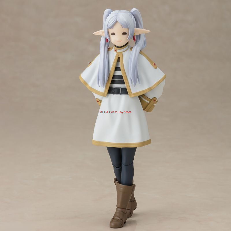 نموذج شخصية أنمي فريرين من سلس - مراجعة Bandai Tamashii Nations S.H.Figuarts وسعره
