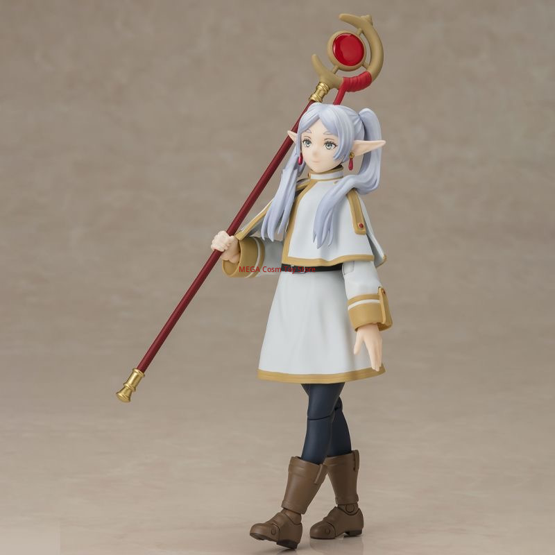 نموذج شخصية أنمي فريرين من سلس - مراجعة Bandai Tamashii Nations S.H.Figuarts وسعره