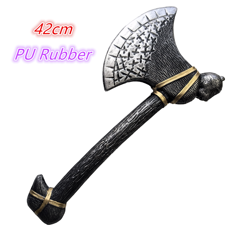 هالوين الفأس الدعامة الكلب رئي - مراجعة Cosplay Prop Axe وسعره