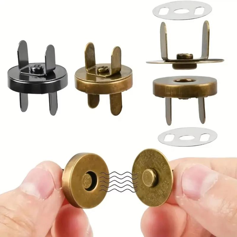 مجموعة واحدة من مشابك وأزرار م - مراجعة Snap Fastener Set وسعره