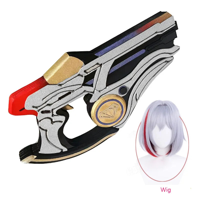لعبة هونكاي ستار السكك الحديدي - مراجعة Heat Gun Cosplay وسعره