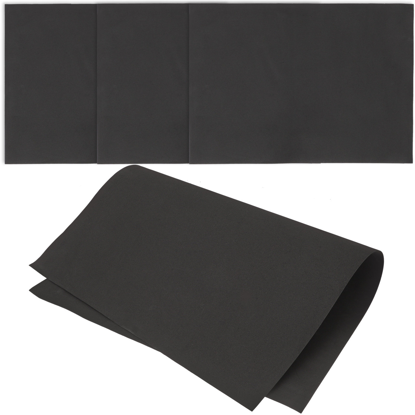 4 قطع من ألواح الفوم إيفا، موا - مراجعة Eva Foam Sheet وسعره