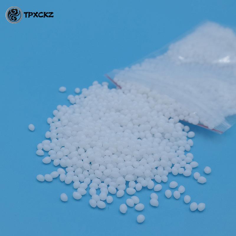 50 جرام/100 جرام الأبيض بولي م - مراجعة Thermoplastic Pellet وسعره