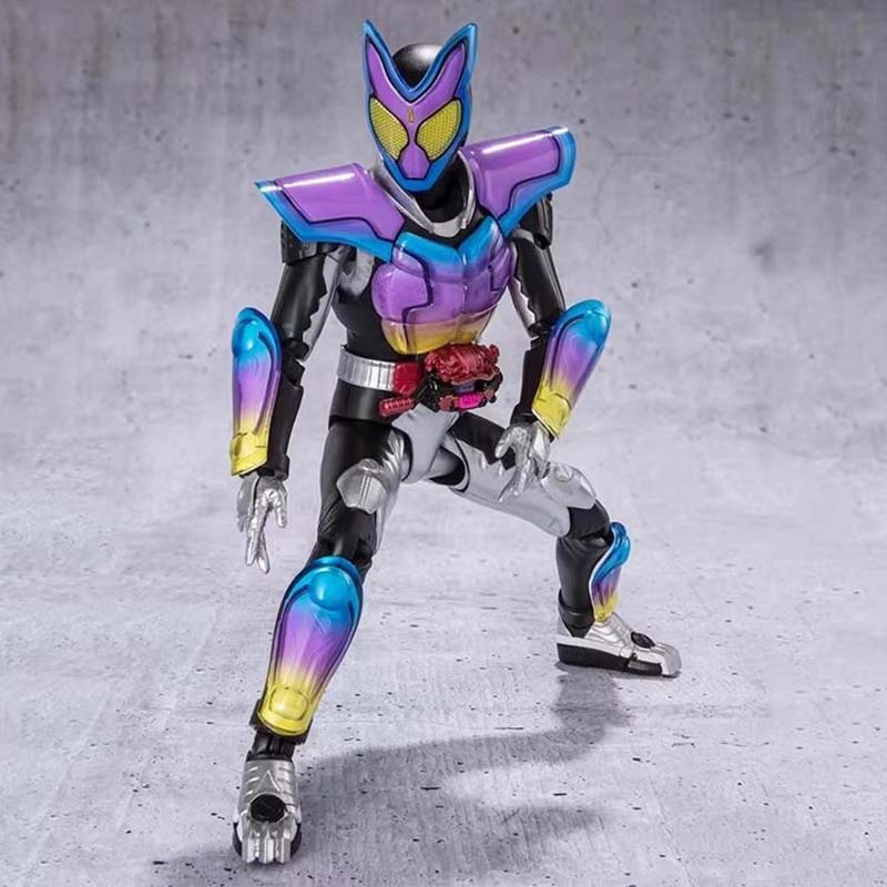 بانداي أوريجينال SHF كامن رايد - مراجعة Bandai Tamashii Nations S.H.Figuarts وسعره