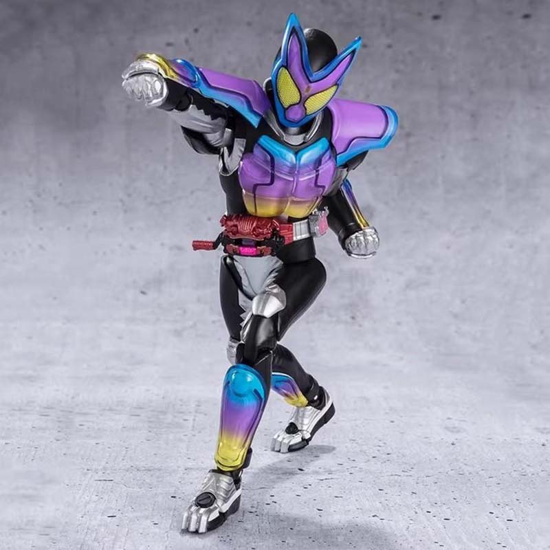 بانداي أوريجينال SHF كامن رايد - مراجعة Bandai Tamashii Nations S.H.Figuarts وسعره
