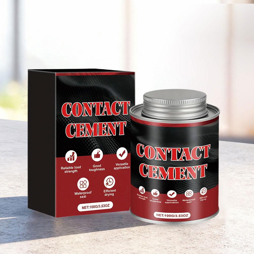 لاصق لاصق متعدد الاستخدامات 10 - مراجعة Contact Cement Glue وسعره