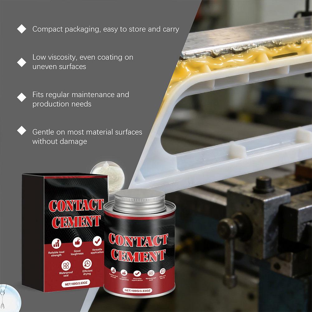 لاصق لاصق متعدد الاستخدامات 10 - مراجعة Contact Cement Glue وسعره