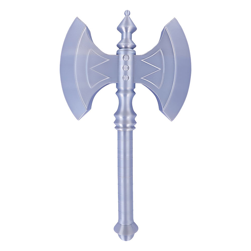 فأس رجالي للتنكر، فأس كبير ذو  - مراجعة Cosplay Prop Axe وسعره