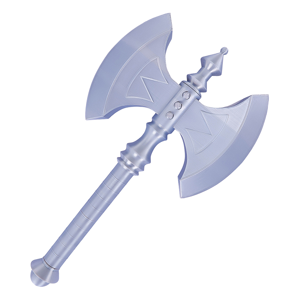 فأس رجالي للتنكر، فأس كبير ذو  - مراجعة Cosplay Prop Axe وسعره