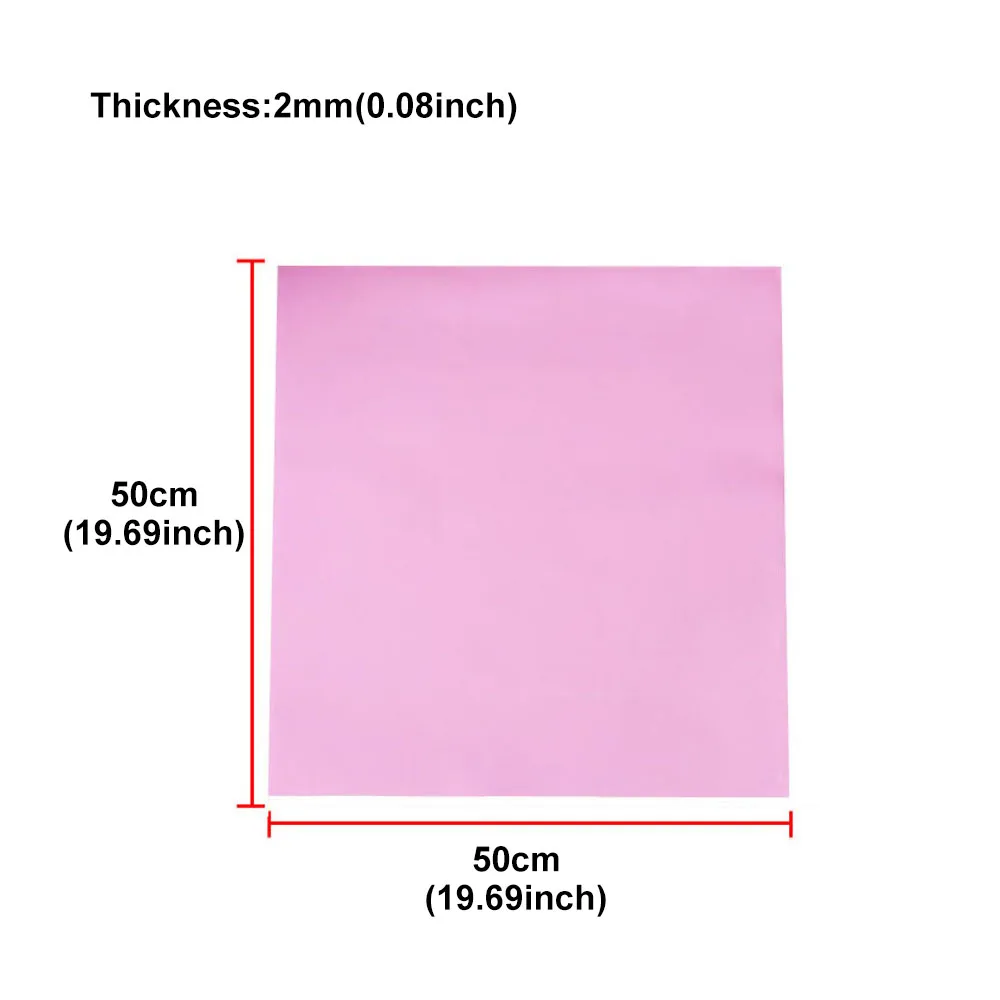18 لونًا 2 مم ألواح إسفنجية EV - مراجعة Eva Foam Sheet وسعره