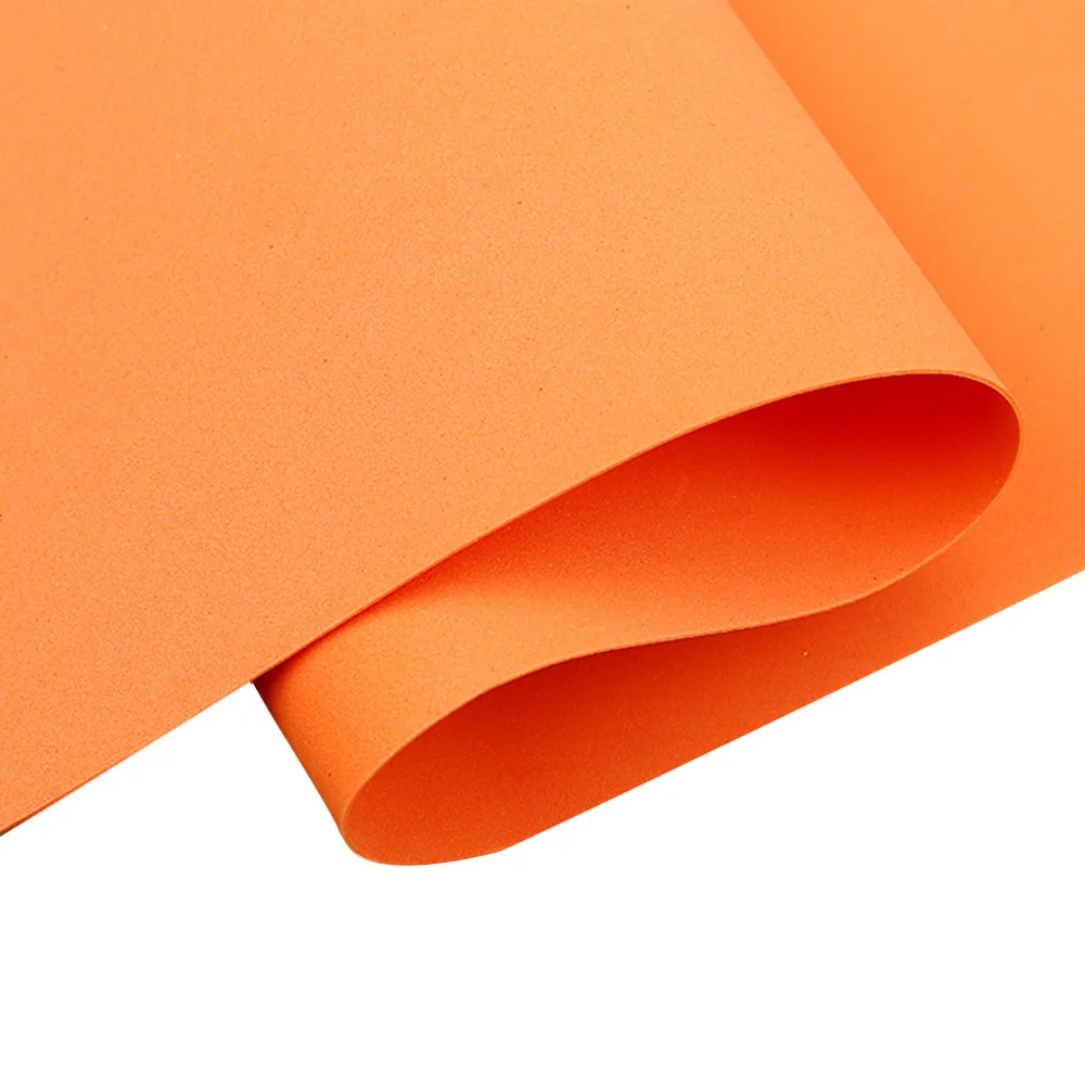 18 لونًا 2 مم ألواح إسفنجية EV - مراجعة Eva Foam Sheet وسعره