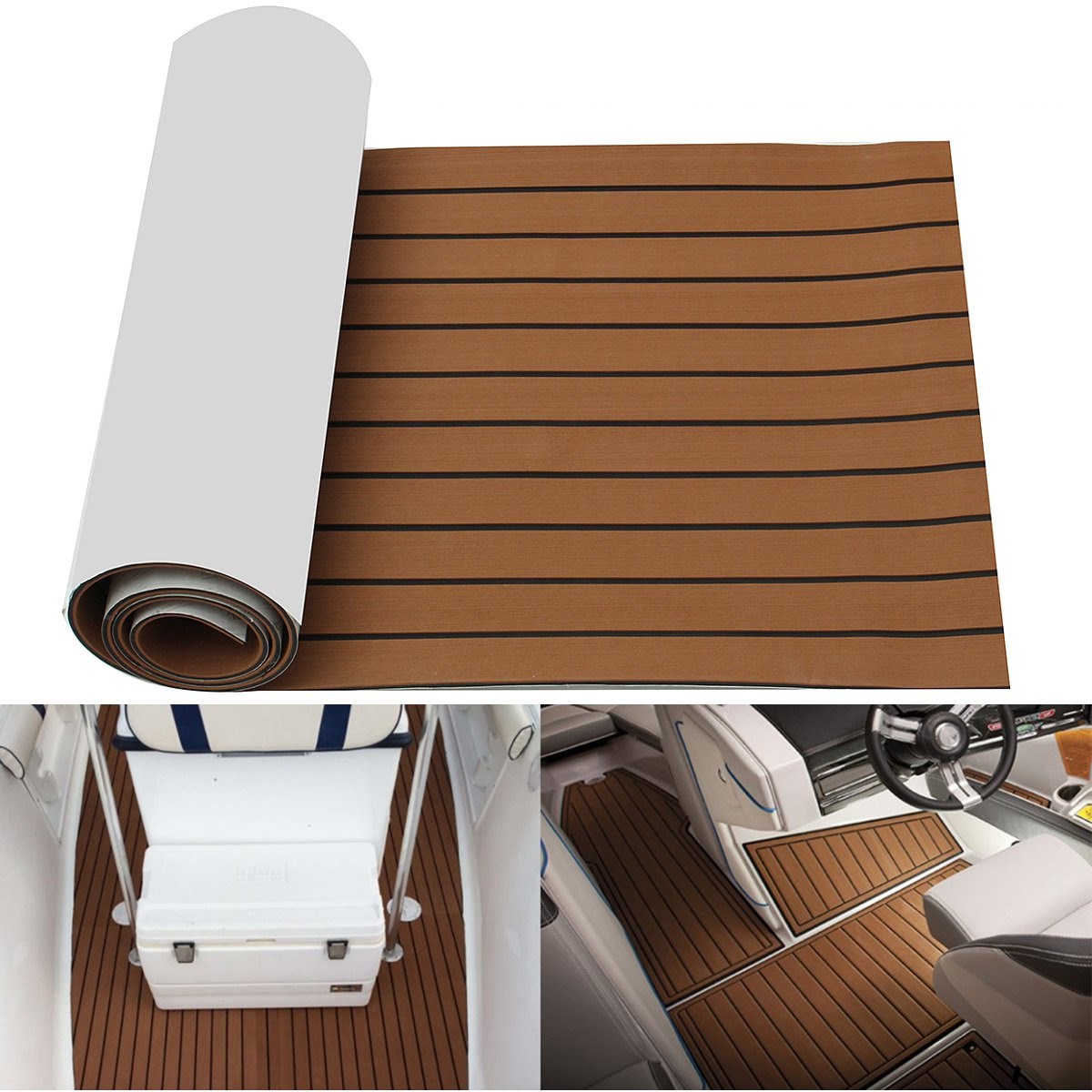 2400X600x6mm ذاتية اللصق إيفا  - مراجعة Eva Foam Sheet وسعره
