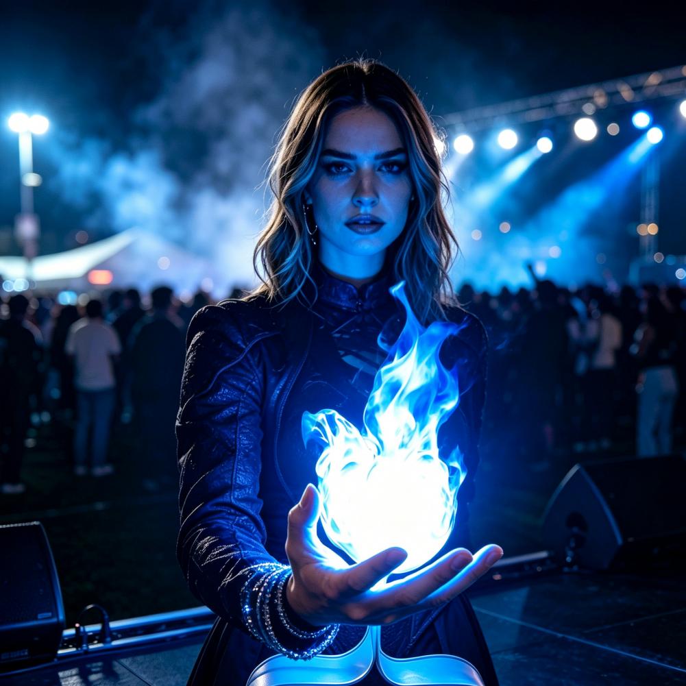 لعبة كرة النار التنكرية بتأثير - مراجعة Cosplay Fireball Prop وسعره