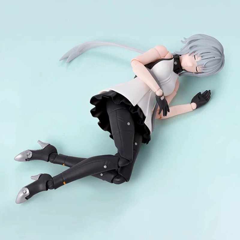 نموذج شخصية نوير من سلسلة SYND - مراجعة Bandai Tamashii Nations S.H.Figuarts وسعره