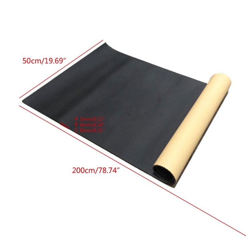 لفة واحدة 200 سم × 50 سم 6 مم/ - مراجعة Eva Foam Sheet وسعره