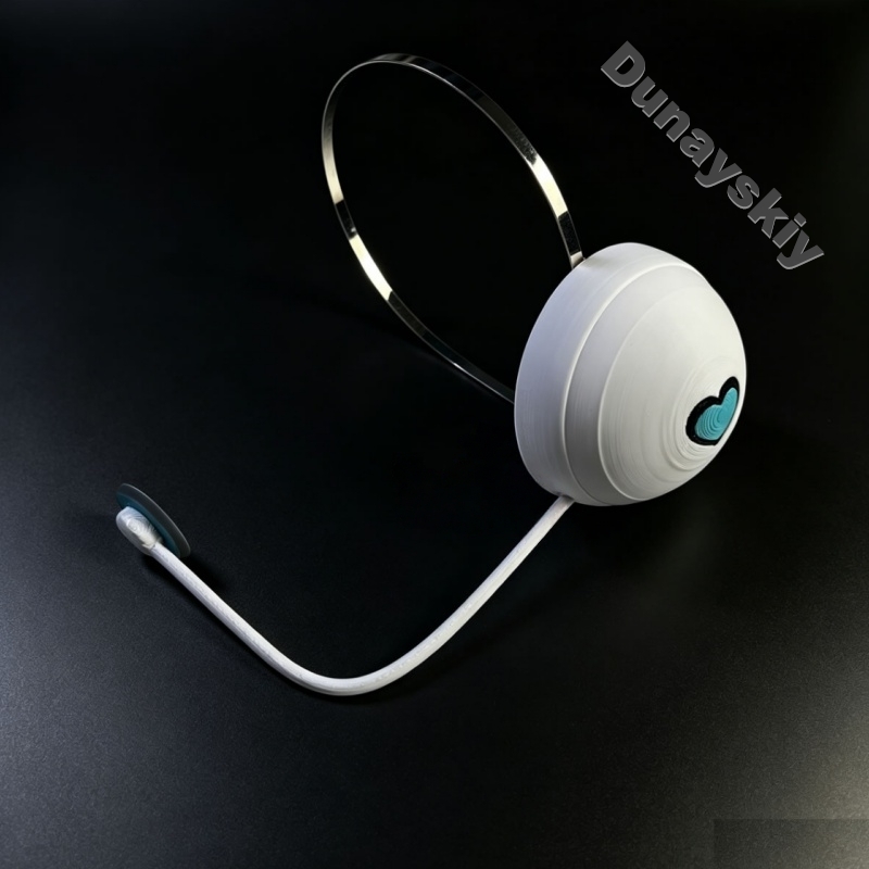 سماعة رأس Alien Stage Mizi Sua - مراجعة Cosplay Prop 3D Print Settings وسعره