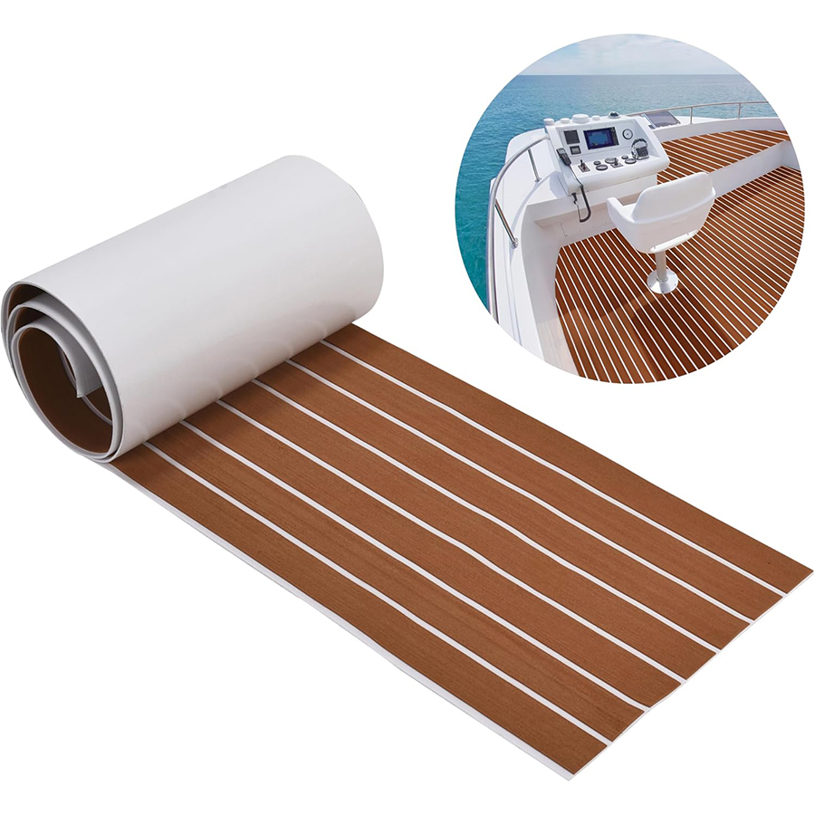 إيفا رغوة قارب الأرضيات ورقة ا - مراجعة Eva Foam Sheet وسعره