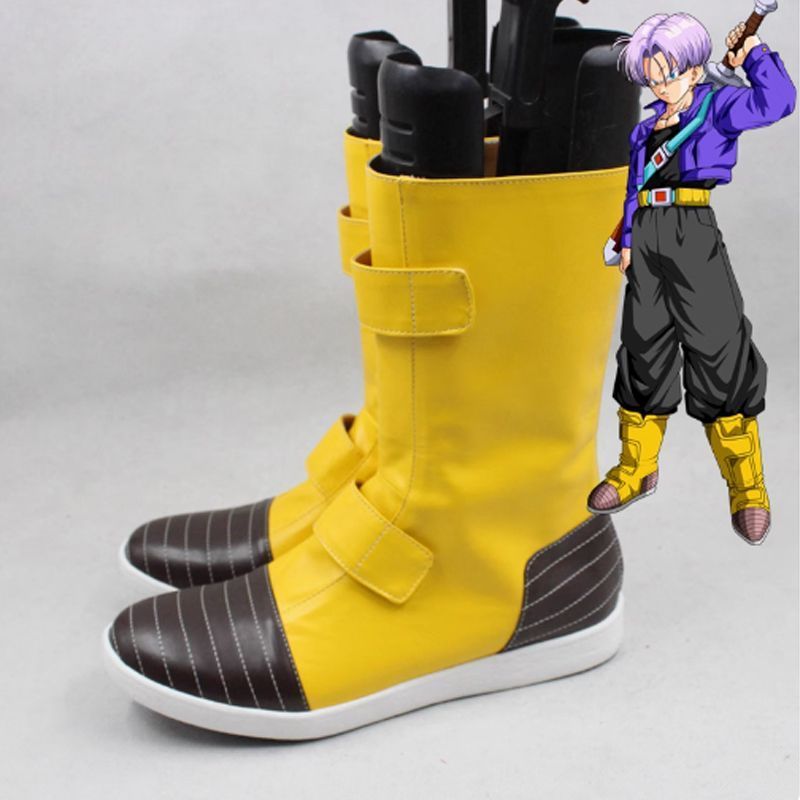 أحذية دراغون بول للرسوم المتحر - مراجعة Cosplay Fireball Prop وسعره