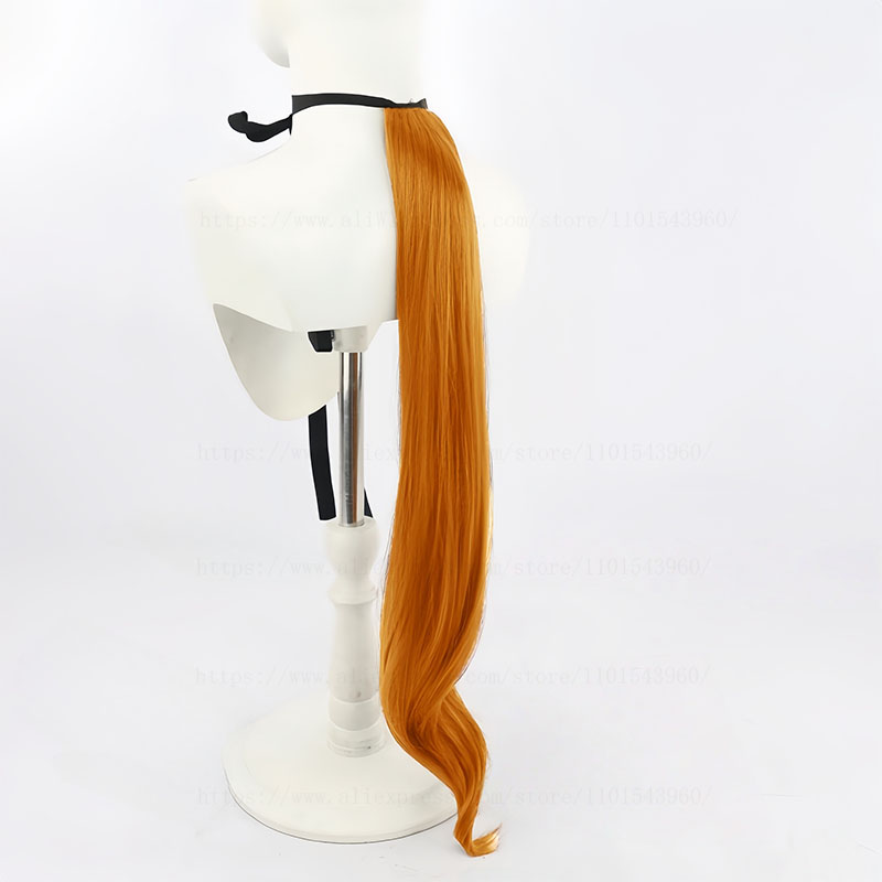 باروكة كوسبلاي أنيمي من Uma Mu - مراجعة Heat Gun Cosplay وسعره