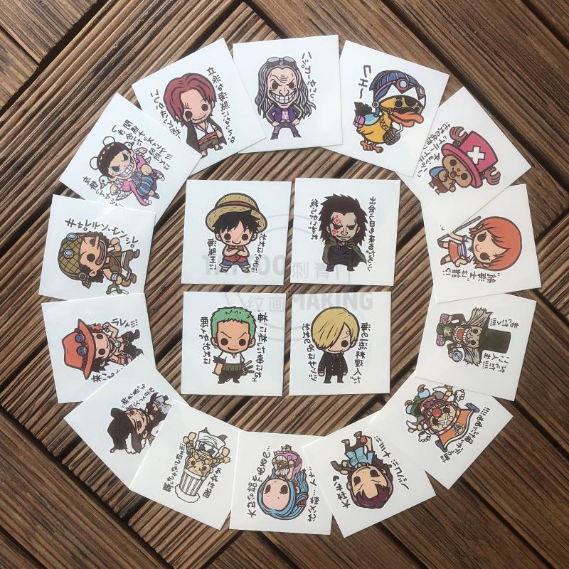 مجموعة جديدة من ملصقات الوشم ا - مراجعة Cosplay Prop Designer وسعره